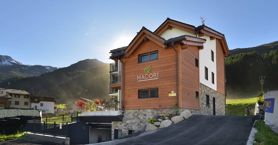 Casa Macori